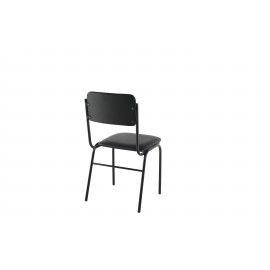 Visitor Chair Hard Rexin
